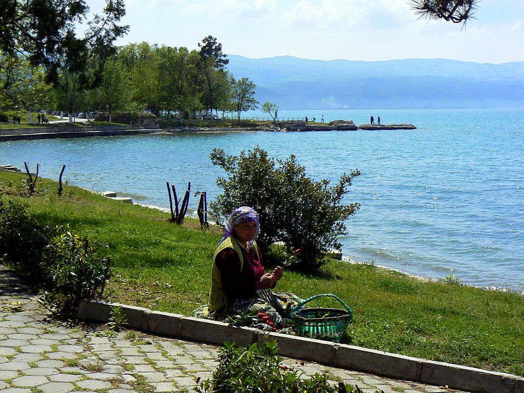 Lake of Iznik